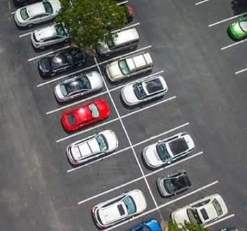 Эффективное управление парковкой с помощью видеонаблюдения