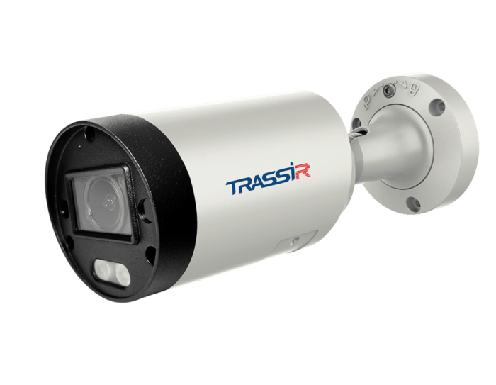 Новые проектные 8МП камеры TRASSIR